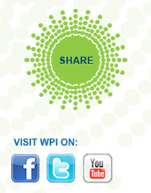 WPI share and social links