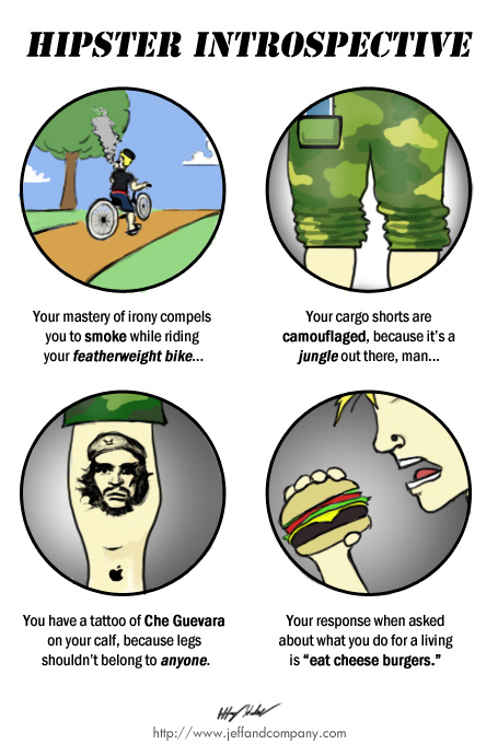 hipsters Hipsters comic