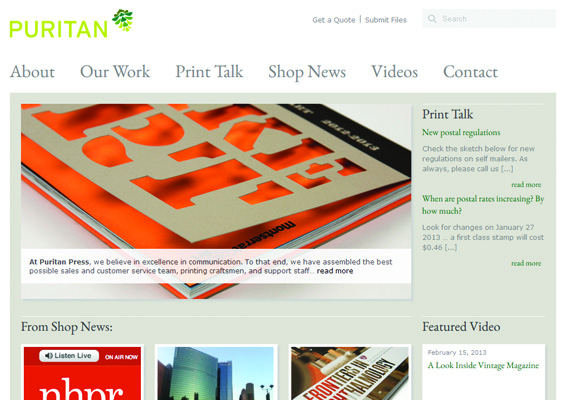 Puritan Press