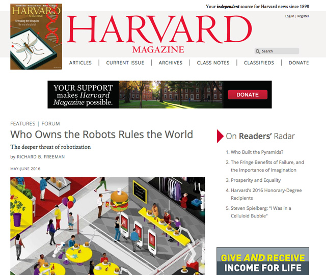 Harvard Magazine