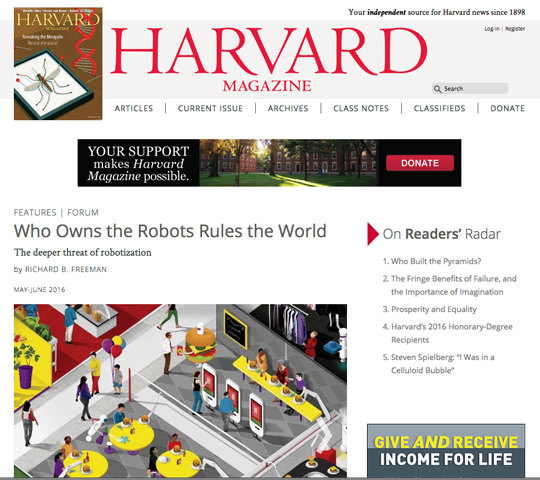 Harvard Magazine